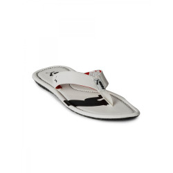 Men Drifter Cat II White Flip Flops Men Drifter Cat II White Flip Flops
