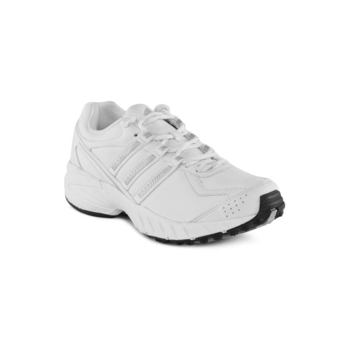 Women White Adi Taurus Sports Shoes
