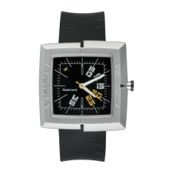 Men Black Casual Watch Men Black Casual Watch