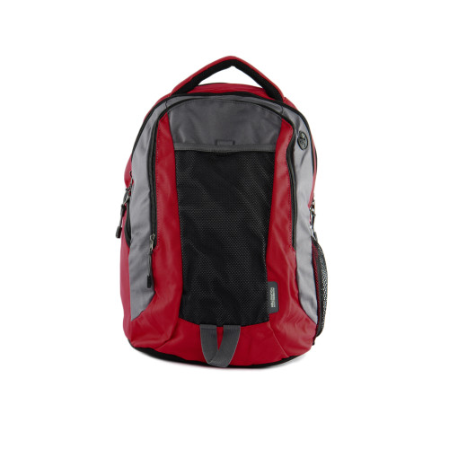 American Tourister Unisex Buzz Red Backpack