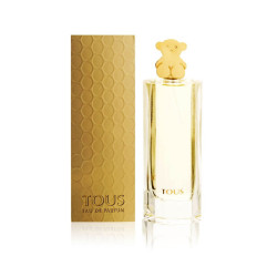 TOUS Women Gold Eau De Parfum 90 ml TOUS Women Gold Eau De Parfum 90 ml