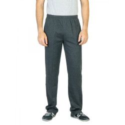 Men Charcoal Grey Track Pants Men Charcoal Grey Track Pants