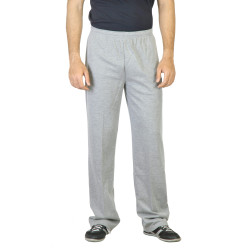 Men Grey Track Pants Men Grey Track Pants