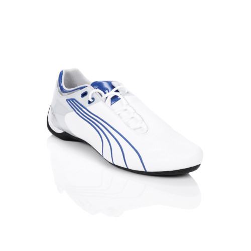 Men Future Cat White Shoes