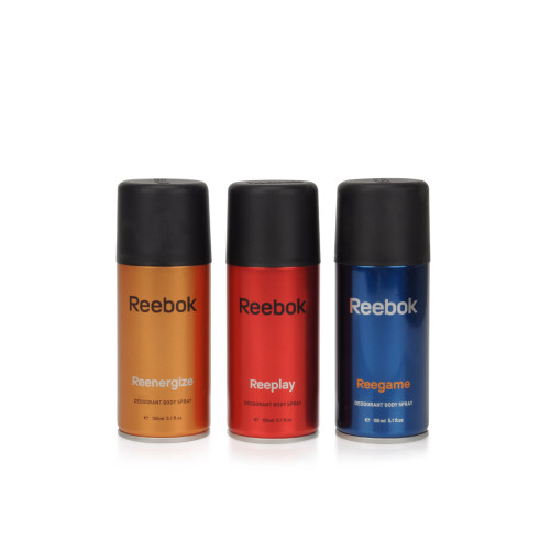 Men Pack of 3 Deos