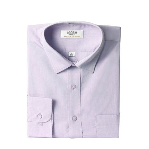 Men Lavender Shirt