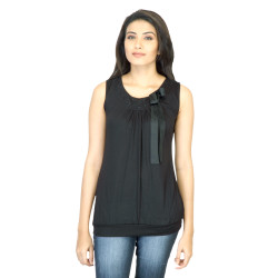 21 Women Black Top 21 Women Black Top
