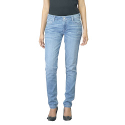 21 Women Washed Light Blue Jeans 21 Women Washed Light Blue Jeans