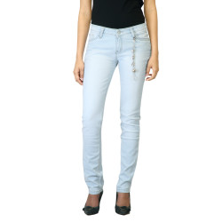 21 Women Washed Light Blue Jeans 21 Women Washed Light Blue Jeans