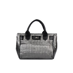 Women Subtle and Sophisticated Grey Handbag
