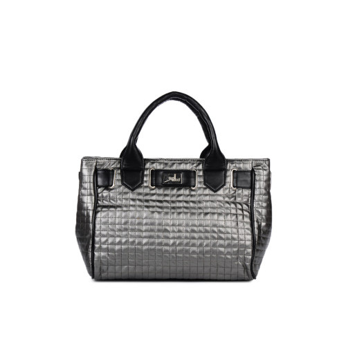 Women Subtle and Sophisticated Grey Handbag