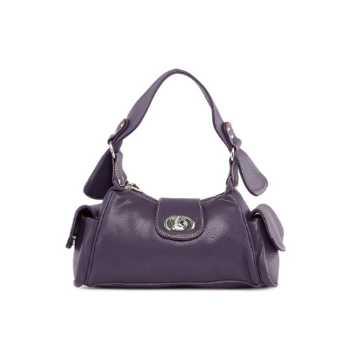 Women Purple Handbag