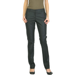 For Her Women Black Trousers For Her Women Black Trousers