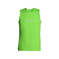SP-OW Men Green Innerwear Vest SP11