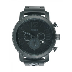 Men Quartz Black Dial Chronograph Watch JR1303