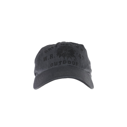 Men Grey Cap
