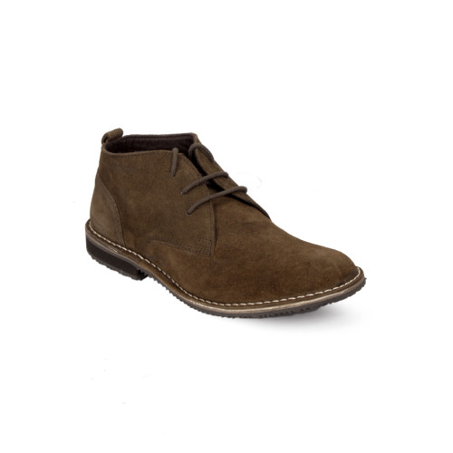 Red Tape Men Brown Shoes