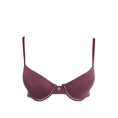 Women Fiona Purple Bra