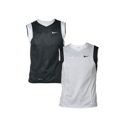 Boys Black & White Reversible T-shirt Boys Black & White Reversible T-shirt