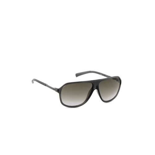 Park Avenue Men Black Sunglasses