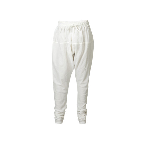 Boys White Churidar