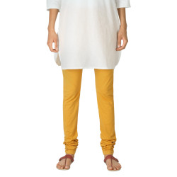 Women Mustard Leggings Women Mustard Leggings