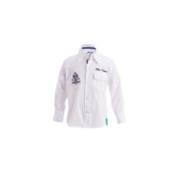 Boys White Shirt Boys White Shirt