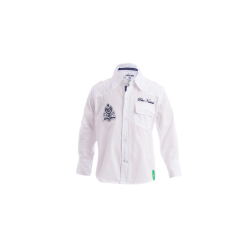 Boys White Shirt