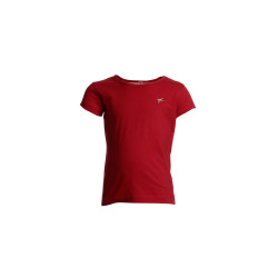 Girls Red Top