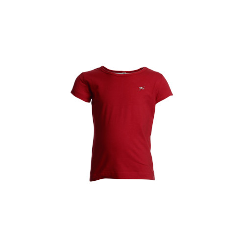 Girls Red Top
