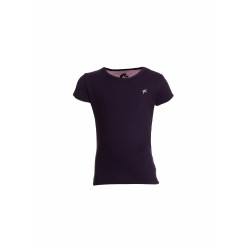 Girls Purple Top