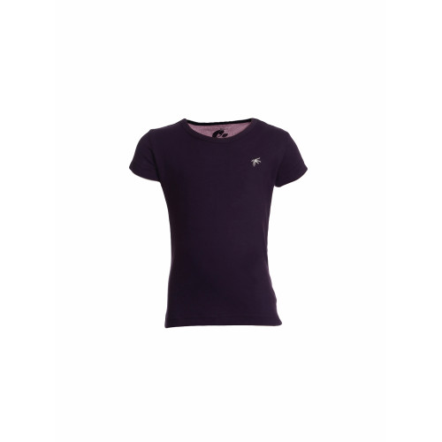 Girls Purple Top