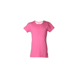 Palm Tree Girls Pink Top Palm Tree Girls Pink Top