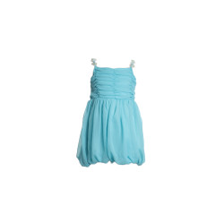 Girls Blue Dress