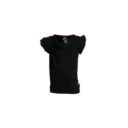 Girls Black Top