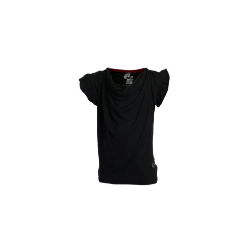 Girls Black Top