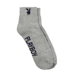 Men Grey Socks