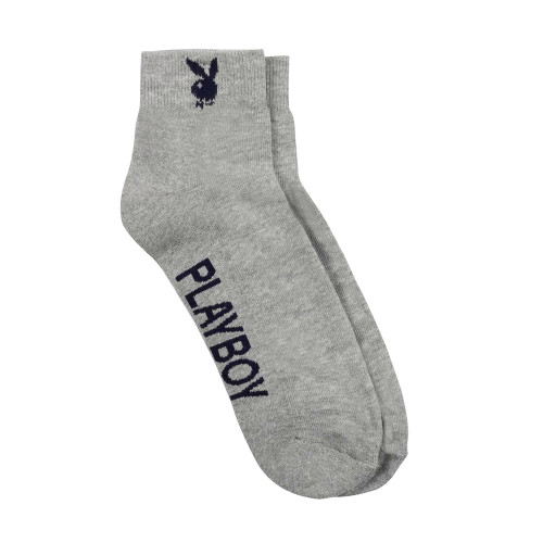 Men Grey Socks