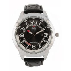 Q&Q Men Black Watch A148J305Y Q&Q Men Black Watch A148J305Y