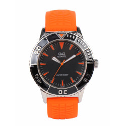 Q&Q Men Black Dial Watch