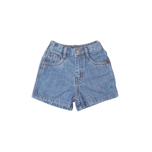 Boys Blue Shorts