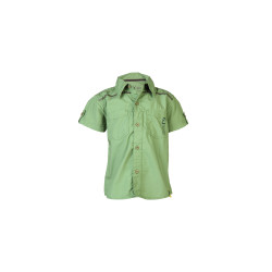 KXIP Boys Fangear Polo Jersey