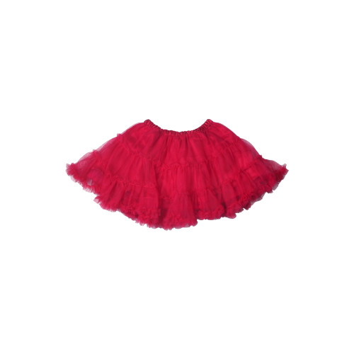 Girls Red Skirt