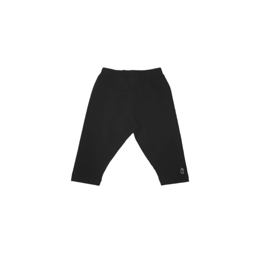 Girls Black Leggings