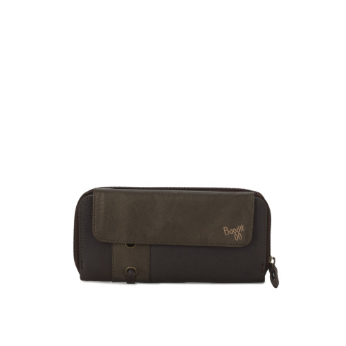 Women Bleed Taj Brown Wallet