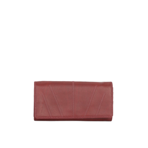 Women Temptation Moly Red Wallet
