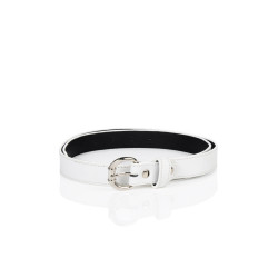 Women Chotu Taj White Belt