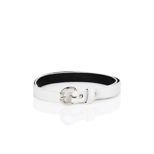 Women Chotu Taj White Belt