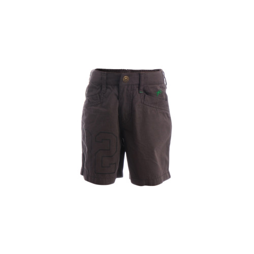 Boys Grey Shorts