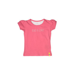 Girls Peach Top Girls Peach Top